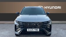 Hyundai TUCSON 1.6T N Line 5dr Petrol Estate